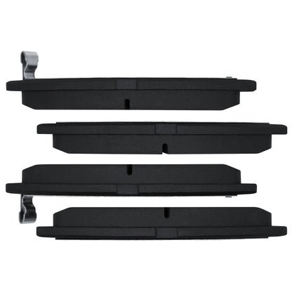 DFC 04-08 Hyundai Tiburon Front 4000 Hybridynamic Brake Pads