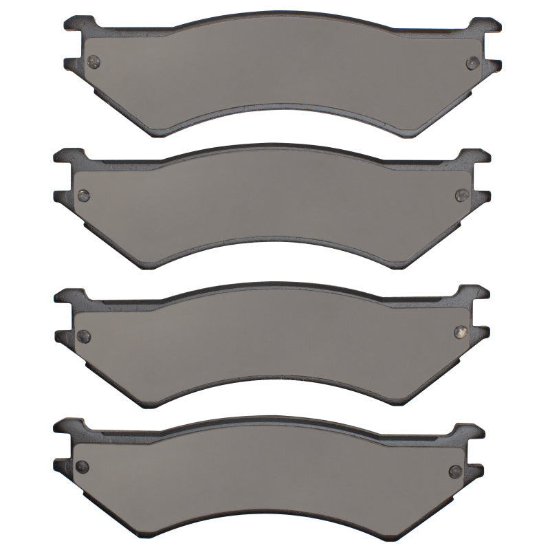 DFC 99-07 Ford E-350 Club Wagon Rear Heavy Duty Pads - Semi Metallic