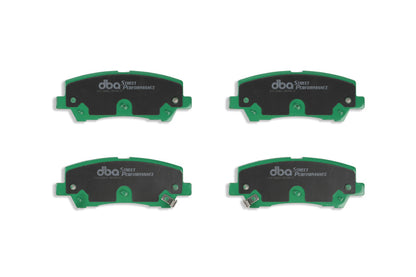 DBA 15-19 Ford Mustang GT (w/Performance Package/380mm Front Rotor) SP Performance Rear Brake Pads