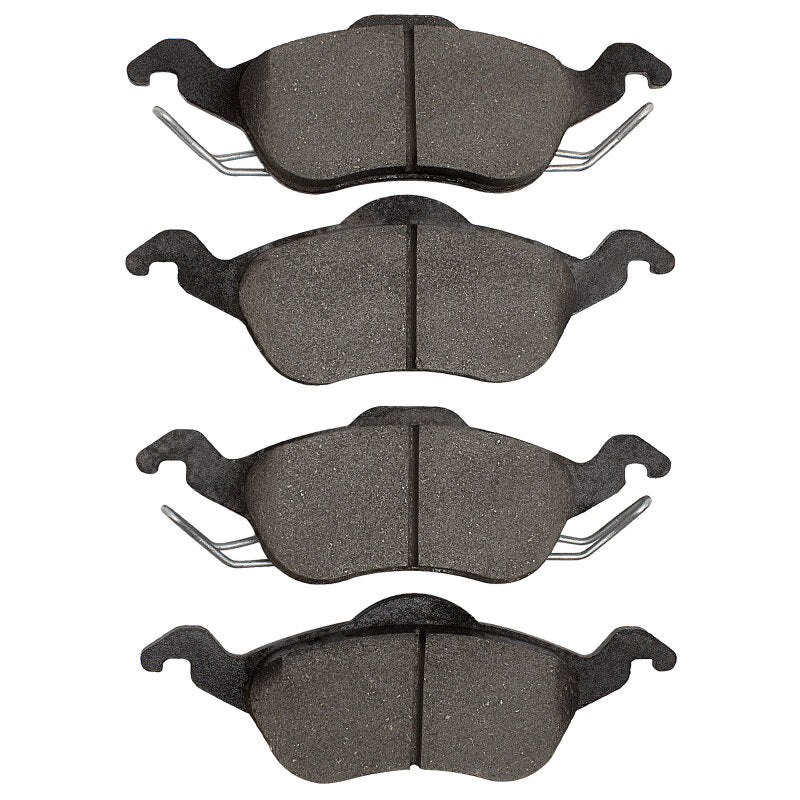 R1 Concepts R1 00-04 Ford Focus Front Ceramic Brake Pads