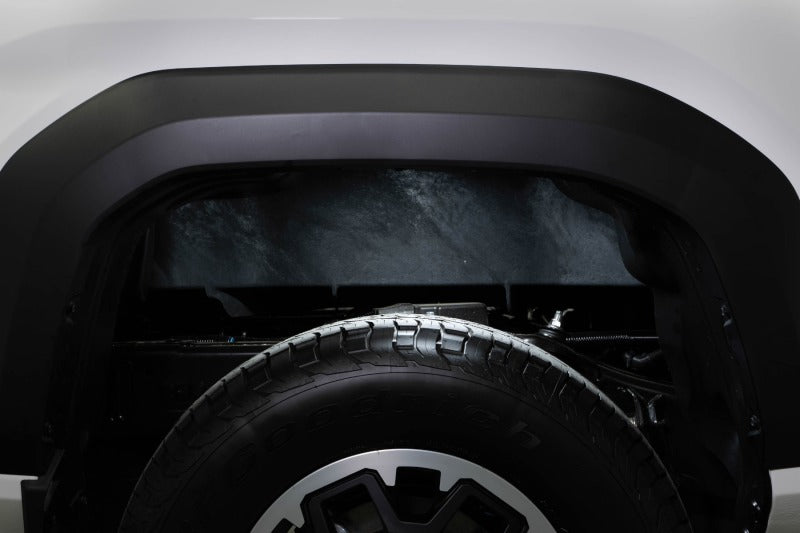 Diode Dynamics Stage Series Single Color LED Rock Light - Red Hookup (one)