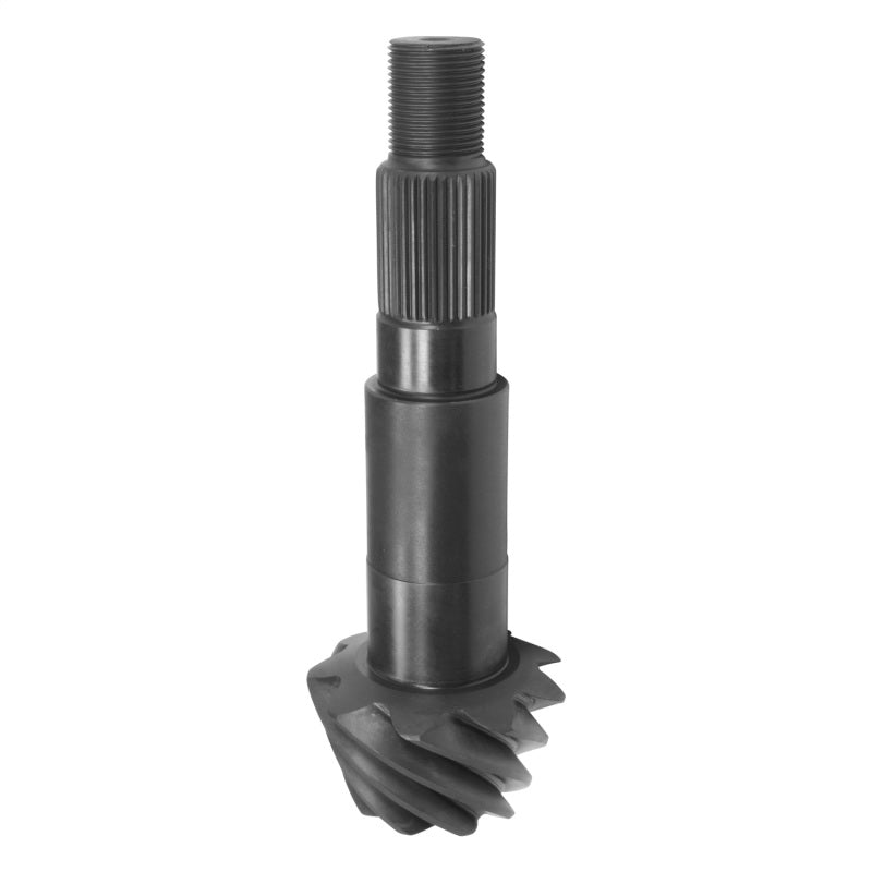 Yukon Gear & Axle Yukon Gear High Performance Replacement Ring & Pinion Gear Set Dana 80 4.56 Thick