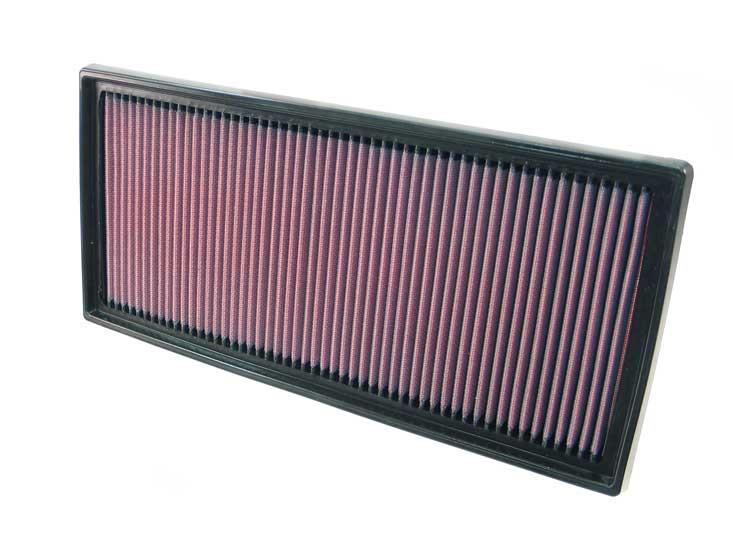 K&N Engineering K&N 04-11 Mercedes Benz A160 L4-2.0L DSL Drop In Replacement Air Filter