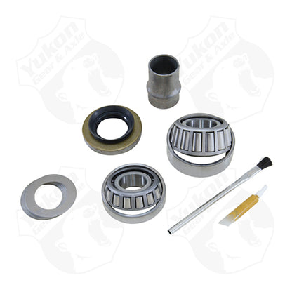 Yukon Gear & Axle Yukon Gear Pinion install Kit For Isuzu (w/ Drum Brakes) Diff