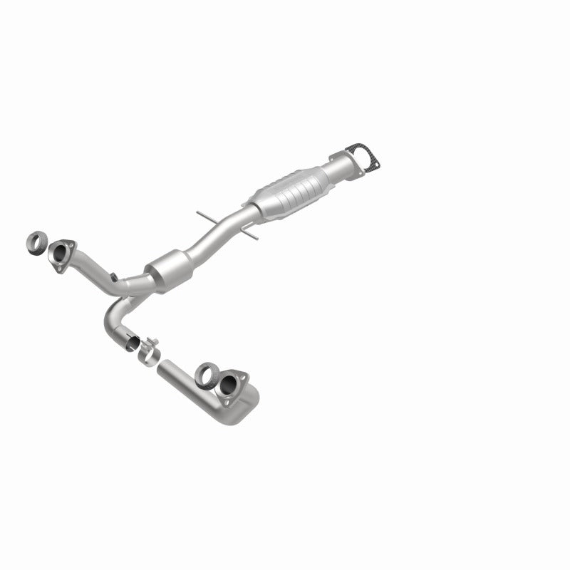 MagnaFlow Direct Fit Catalytic Converter Chevy S-10 00-02 OEM