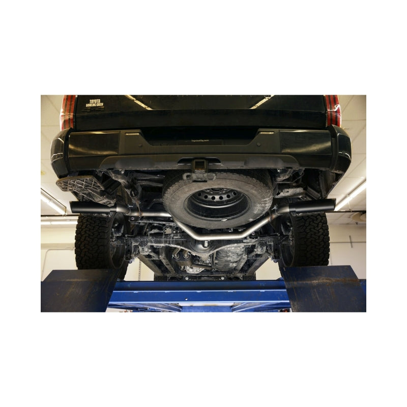 Flowmaster 22-25 Toyota Tundra 3.5L Outlaw Cat-Back Exhaust System