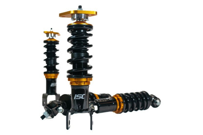 ISC Suspension Chevrolet C8 Corvette V2 Basic Coilover Suspension - Track
