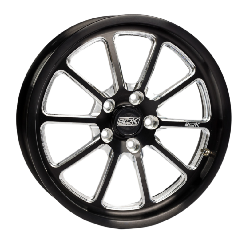 Belak Wheels Belak 17x4.5 / 2.25 BS / 5x4.75 BP / Series 4 Wheel - Monoblock