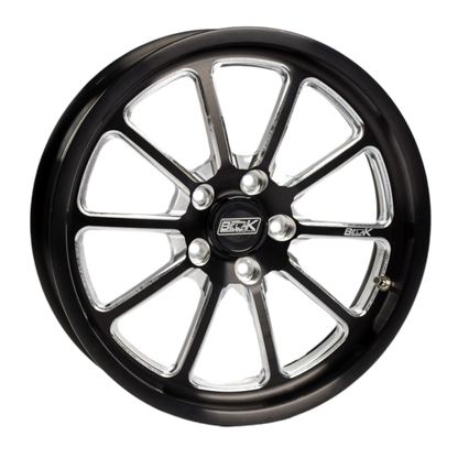 Belak Wheels Belak 17x4.5 / 2.25 BS / 5x4.75 BP / Series 4 Wheel - Monoblock