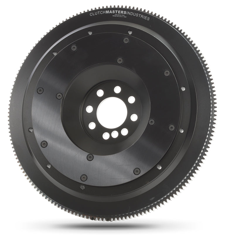 Clutch Masters 17-20 Chevrolet Camaro 6.2L ZL1 Supercharger 1000 Series Twin Disc Aluminum Flywheel