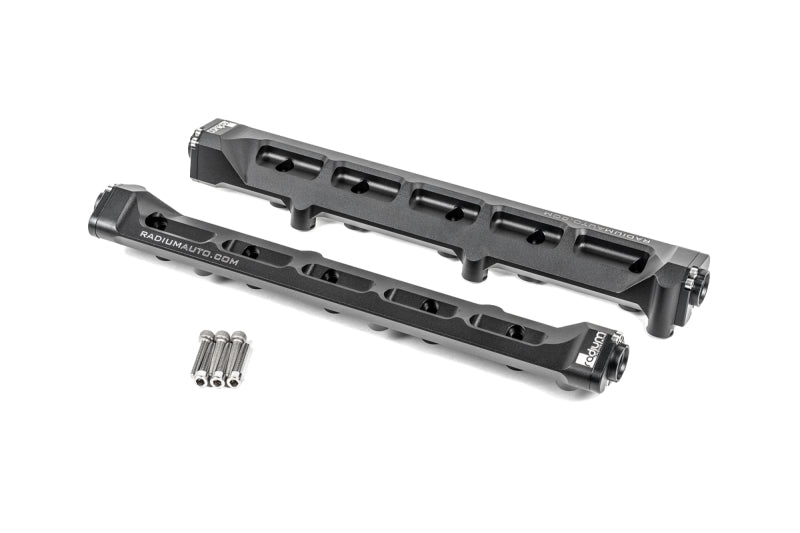 Radium Engineering Fuel Rails VW/Audi/Bentley 6.0L W12