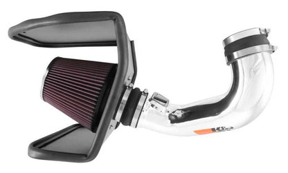 K&N Engineering K&N 77 Series Performance Intake Kit - 2015 Chevrolet Colorado / GMC Canyon 3.6L V6