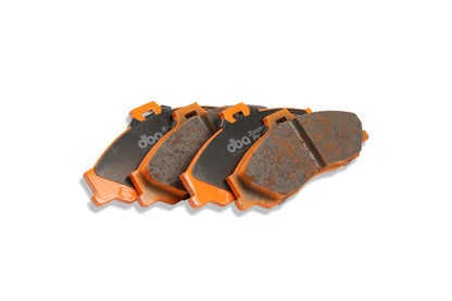 DBA 07-11 Ford Ranger XL PJ Xtreme Performance Front Brake Pads