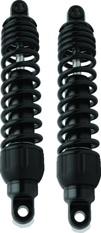 Progressive Harley-Davidson 444 Series Shocks 13.0in Super Heavy Duty - Black