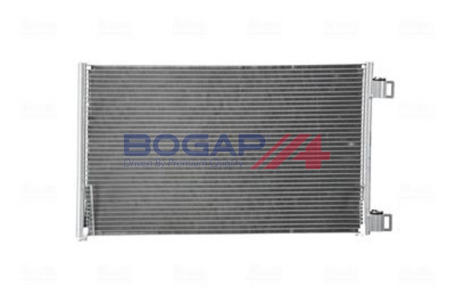 BOGAP C4117137 Condenser, Air Conditioning