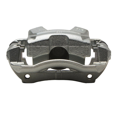 DFC 11-17 Chevrolet Sonic Front-R Premium Caliper - Silver Zinc Coated
