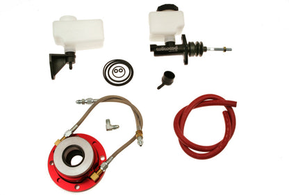 McLeod Racing McLeod Hydraulic T.O. Bearing W/ Master Cylinder GM T5 Trans