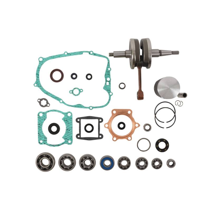Vertex Pistons Vertex Yamaha Complete Engine Rebuild Kit
