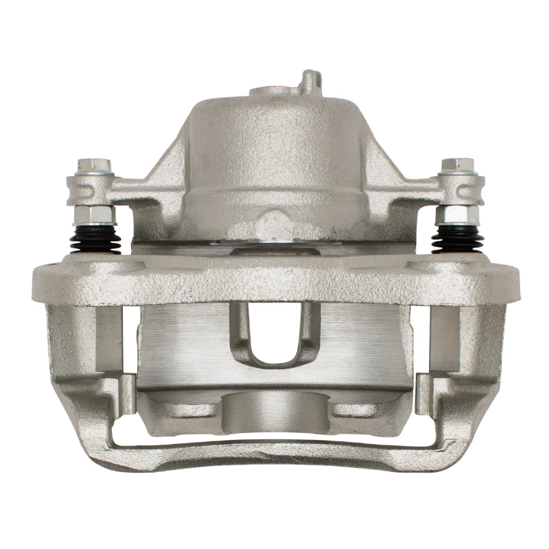 DFC 06-11 Hyundai Azera Front-R Premium Caliper - Silver Zinc Coated