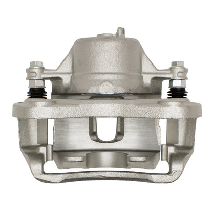 DFC 06-11 Hyundai Azera Front-R Premium Caliper - Silver Zinc Coated