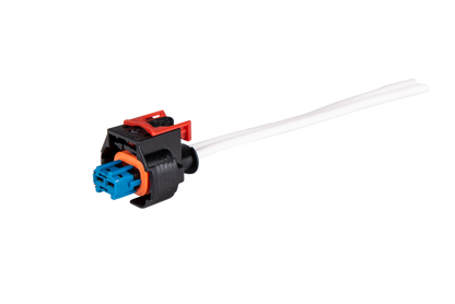 Fleece Performance 17-22 GM 2500/3500 L5P Duramax Sensor Connector w/4.5in Pigtail