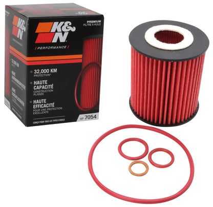 K&N Engineering K&N Oil Filter Automotive