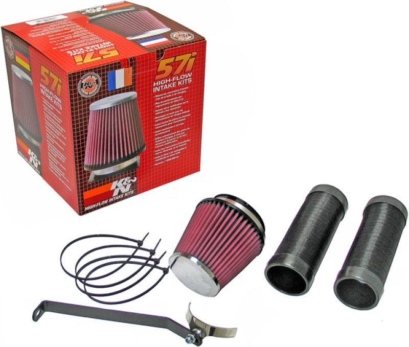 K&N Engineering K&N BMW 118D/120D 2.0D Performance Intake Kit