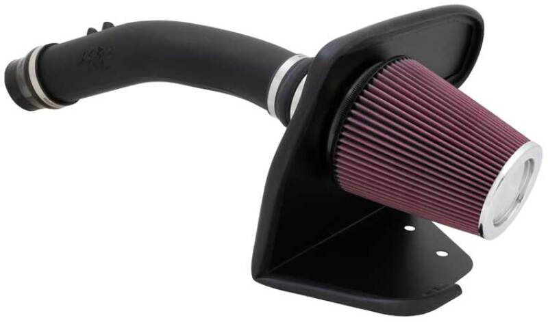 K&N Engineering K&N 99-04 Ford F-Series Super Duty V8-5.4L Performance Intake Kit