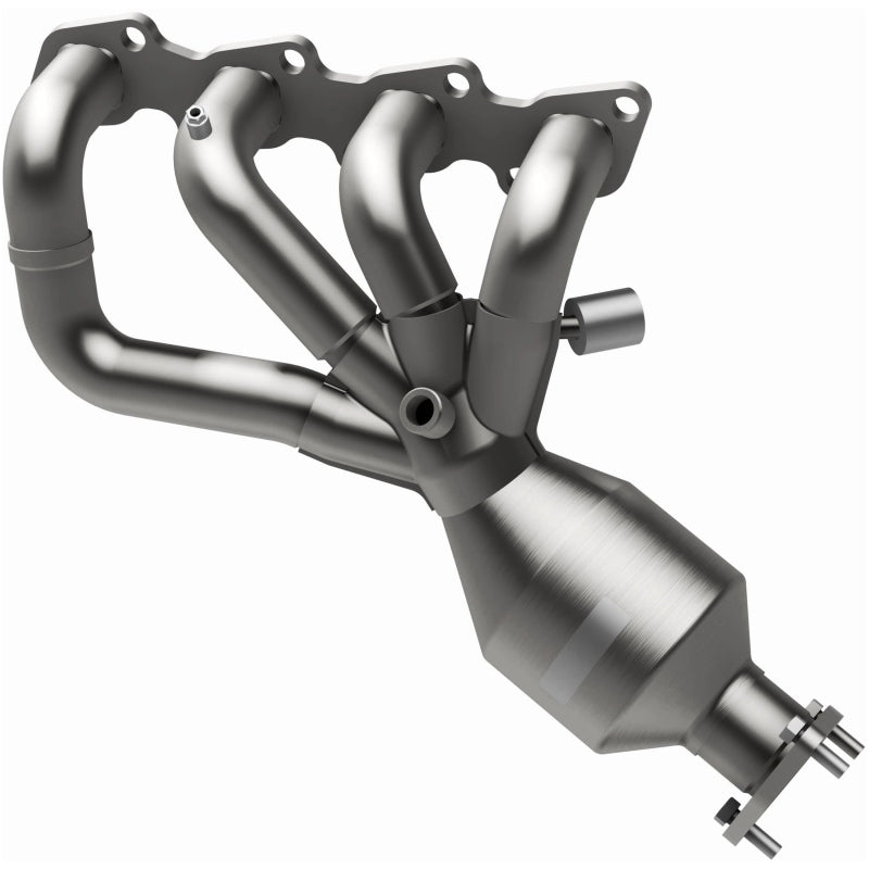 MagnaFlow Direct Fit Catalytic Converter 98-99 Nissan Frontier 2.4L