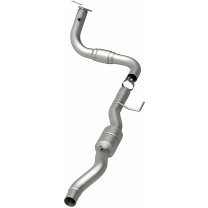 MagnaFlow Direct Fit Catalytic Converter 02-03 Avalanche 8.1 DS OEM