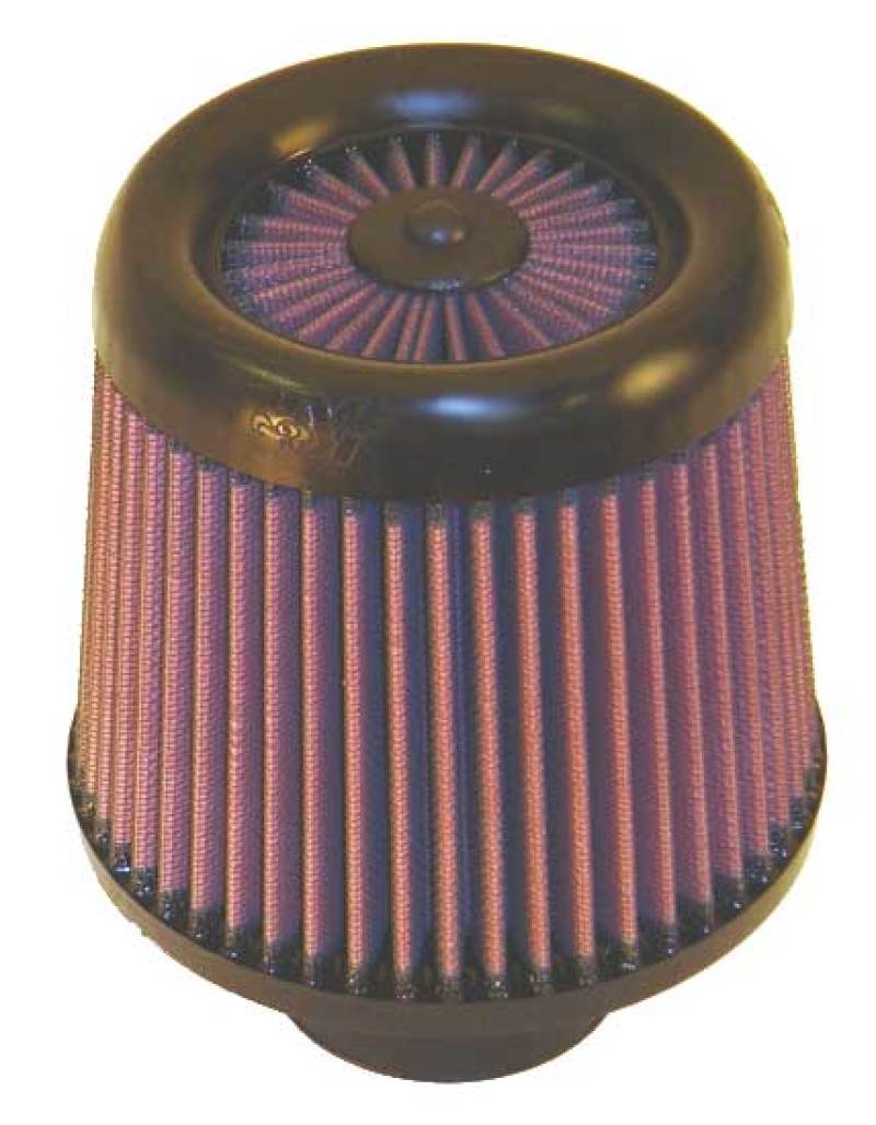 K&N Engineering K&N Filter Universal X Stream Clamp-On 2.5in Flange ID / 6in Base OD / 5in Top OD / 5.5in Height