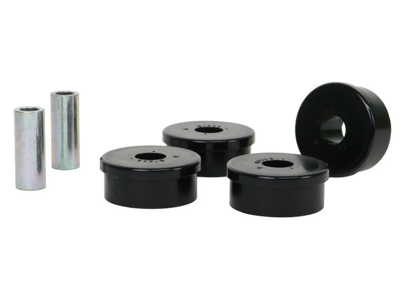 Whiteline 89-92 Mitsubishi Mirage Rear Beam Axle Bushing Kit for