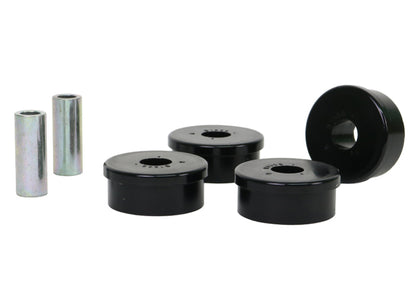 Whiteline 89-92 Mitsubishi Mirage Rear Beam Axle Bushing Kit for