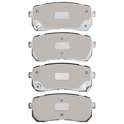 DFC 07-21 Hyundai Starex (Mexico) Rear 5000 Advanced Ceramic Brake Pads