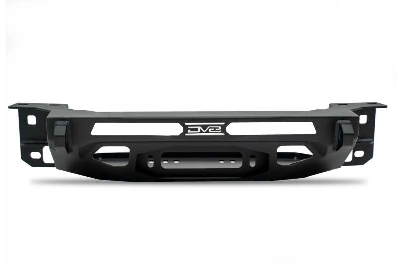 DV8 Offroad 2024 Toyota Land Cruiser Centric Front Bumper