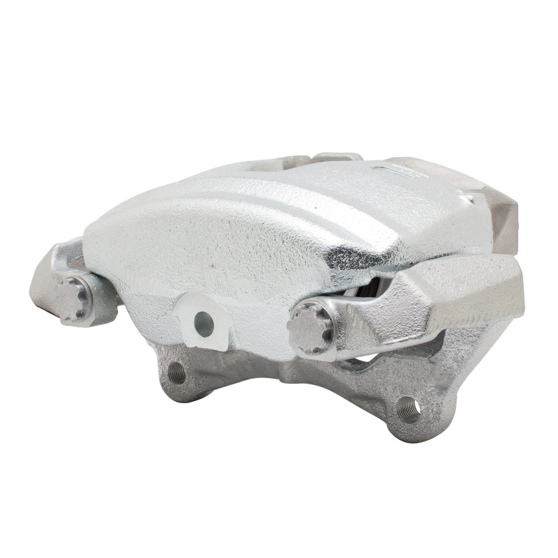 DFC 12-19 Audi A6 Front-L Silver Zinc Coated Premium Caliper
