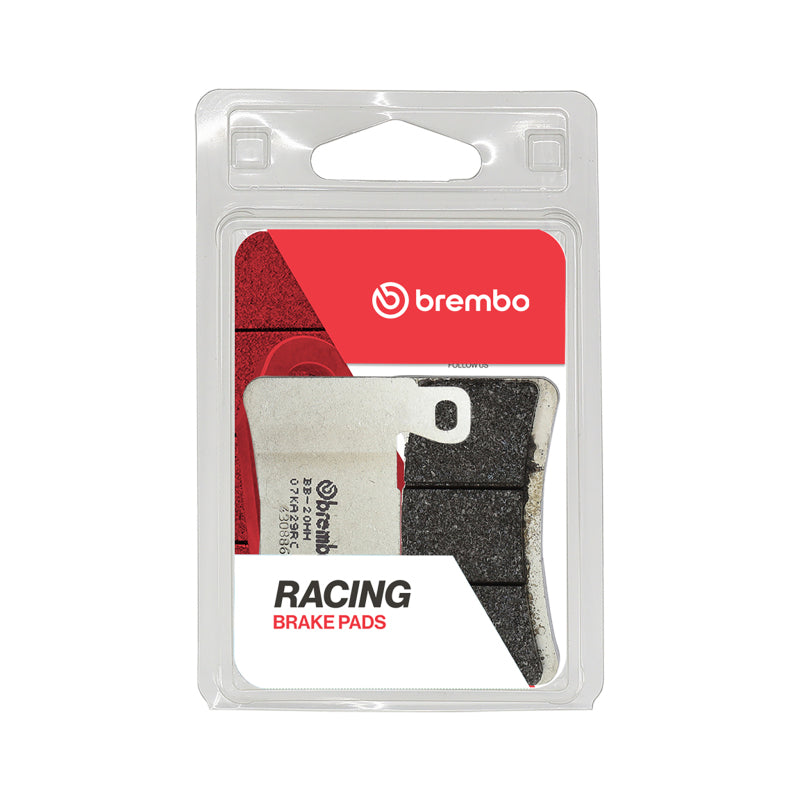 Brembo Powersports Brembo Carbon Ceramic Upgrade Brake Pad