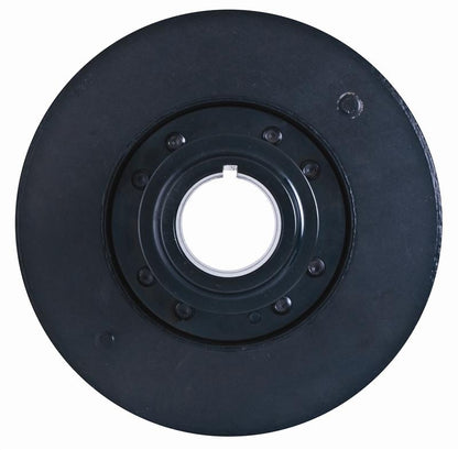 Fluidampr Ford 302 HO Internal balance (replaces 34 oz in) Steel Internally Balanced Damper