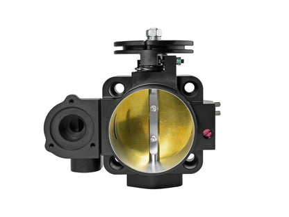 Skunk2 Racing Skunk2 Pro Series Mitsubishi EVO VII/VIII/IX 68mm Billet Throttle Body (Black Series) (Race Only)
