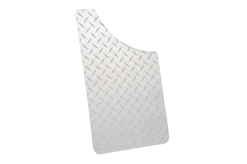 Dee Zee Universal Flaps Brite-Tread Universal 11x19 Notched (Blk)