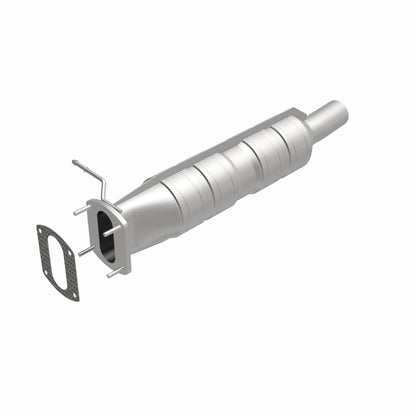 MagnaFlow Direct Fit Catalytic Converter 05-07 Ford F-Series Rear