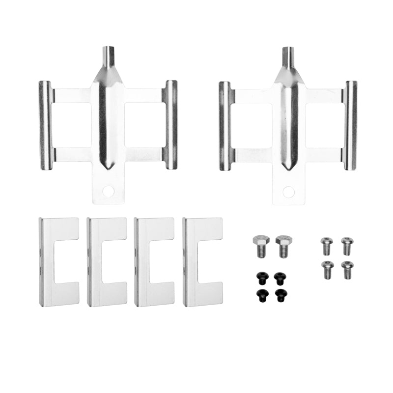 DFC 91-24 Blue Bird ALL American FE (Hydro Disc Brakes) Rear/Front Premium Hardware Kit