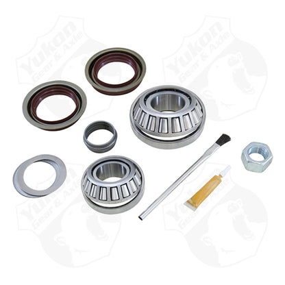 Yukon Gear & Axle Yukon Gear Pinion install Kit For 09+ GM 8.6in Diff