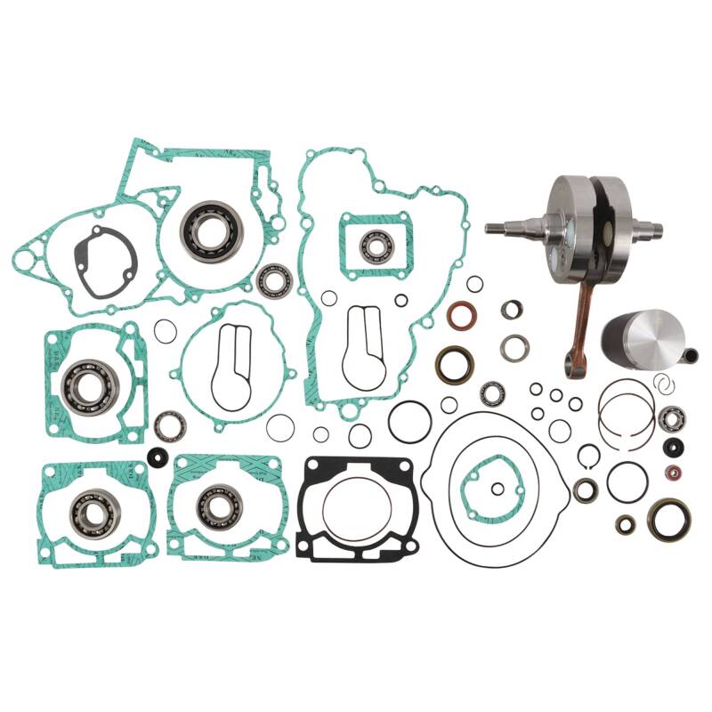 Vertex Pistons Vertex KTM Complete Engine Rebuild Kit