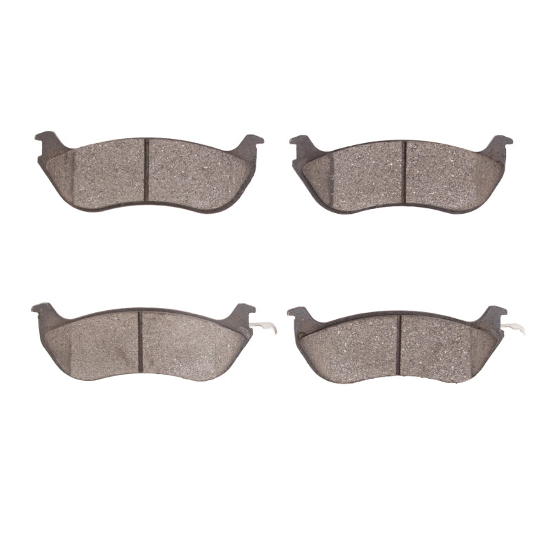 DFC 96-02 Lincoln Town Car Rear 5000 Advanced Ceramic Brake Pads