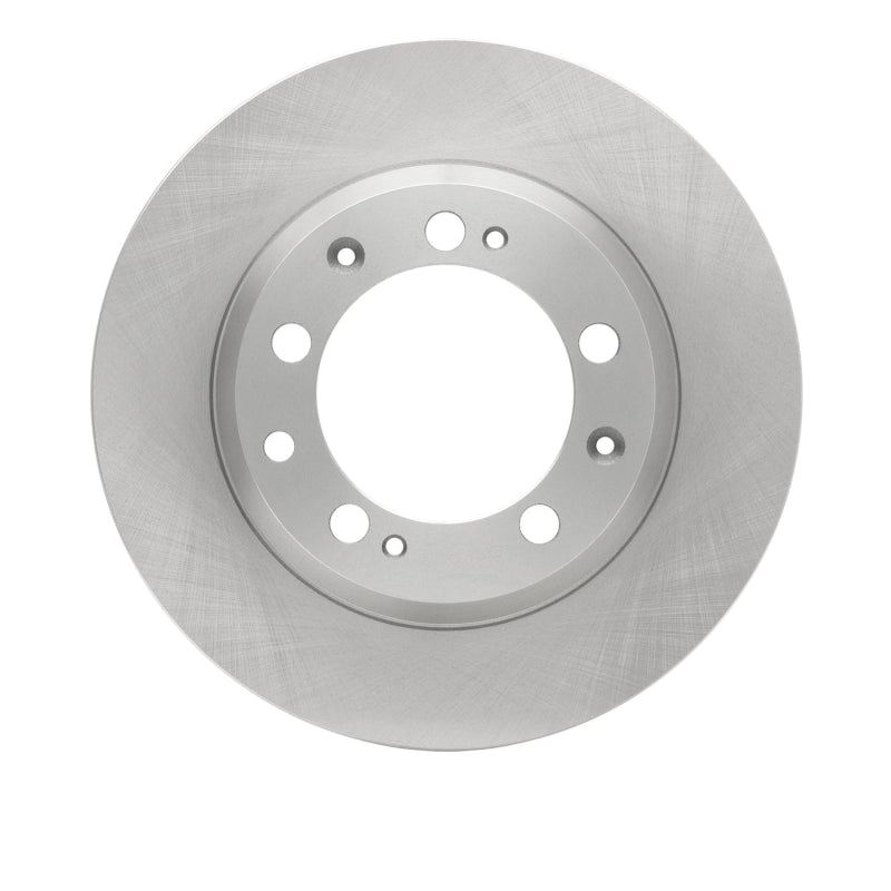 DFC 86-95 Porsche 944 Turbo Rear Brake Rotor