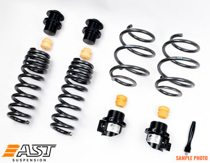 AST 2018+ Porsche 911 992 C2 / C4 / C4S / GTS / 2WD / 4WD Adjustable Lowering Springs