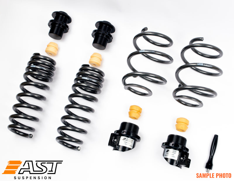 AST 2018+ BMW X5 (G05)/ X6 (G06) 4WD (Non M - Excl M60i) Adjustable Lowering Springs