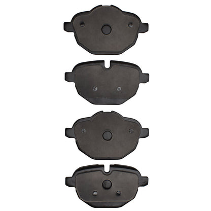 DFC 11-25 BMW 530i Rear Euro 5000 Ceramic Brake Pads