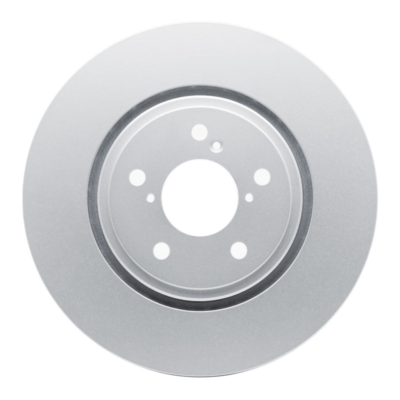 DFC 17-20 Acura MDX Front GeoSPEC Coated Rotor